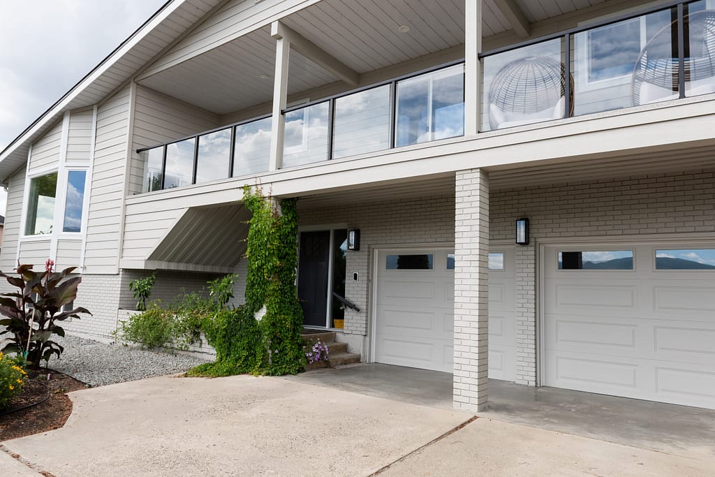 70s home exterior makeover with lp siding