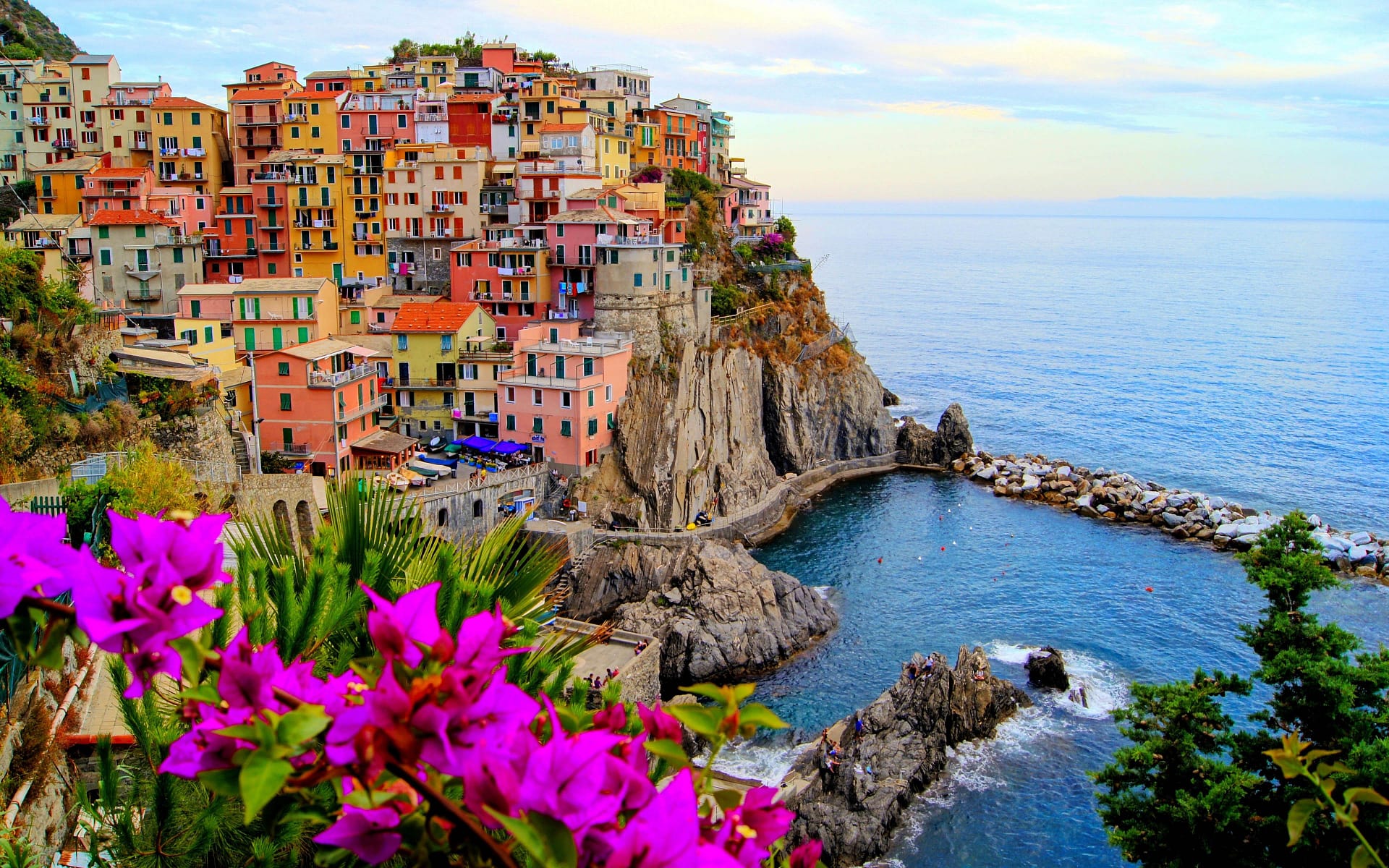 Cinque Terre Homes